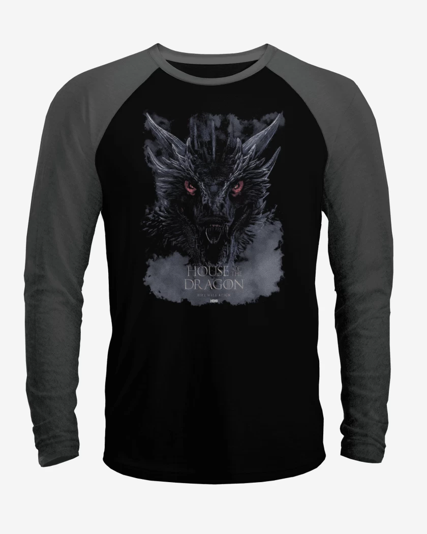 Polera Raglan Balerion