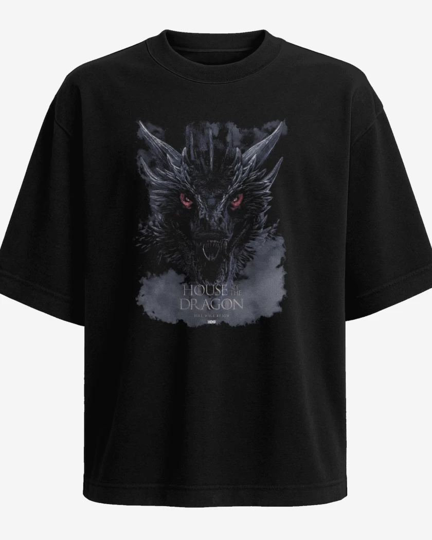 Polera Oversize Balerion