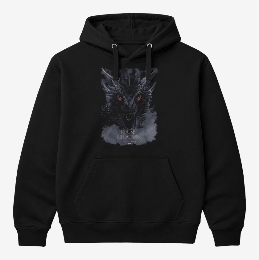 Polerón Canguro Negro de Balerion