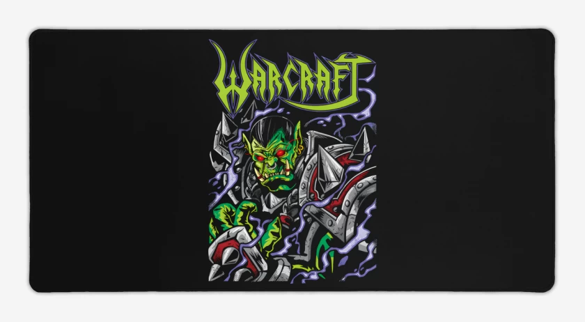 Mouse pad Gamer World of Warcraft
