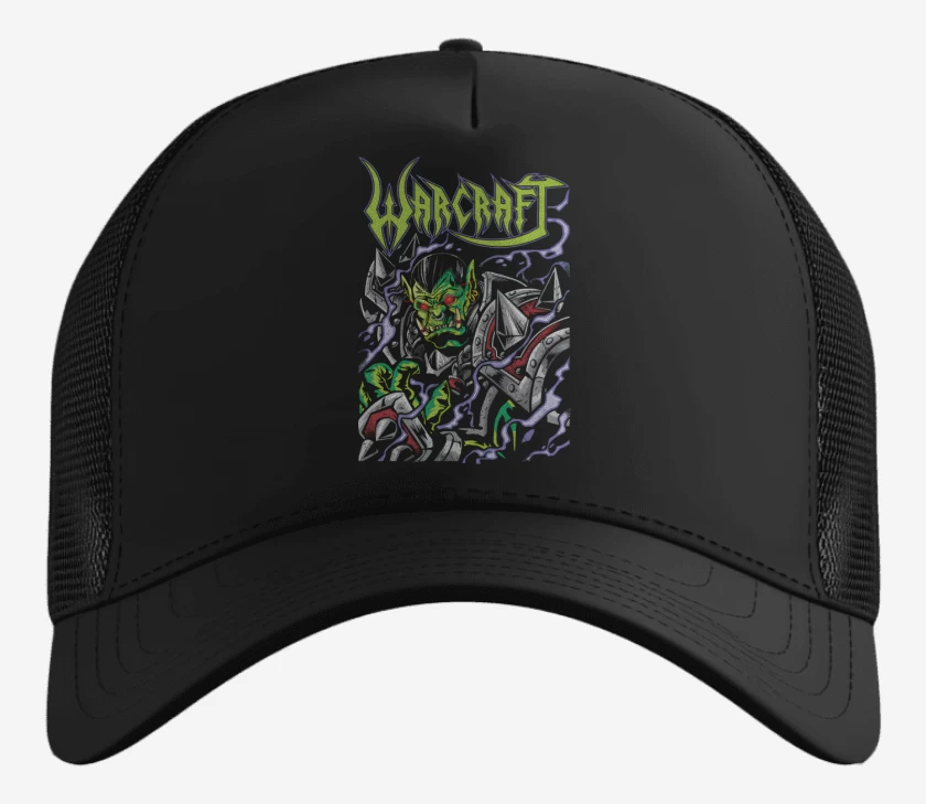 Gorro World of Warcraft