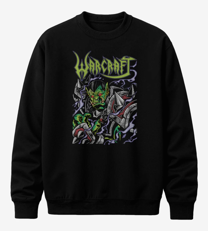 Poleron polo World of Warcraft