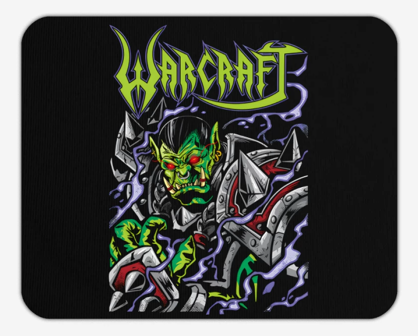 Mousepad World of Warcraft