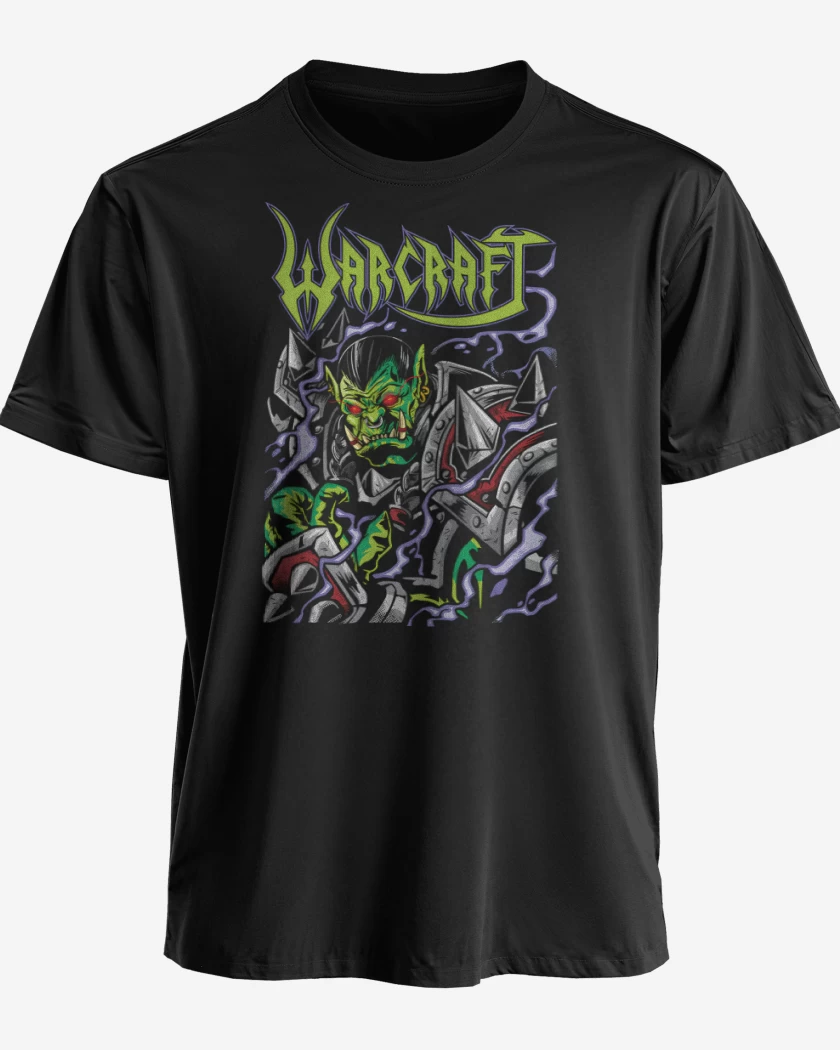 Polera premium World of Warcraft