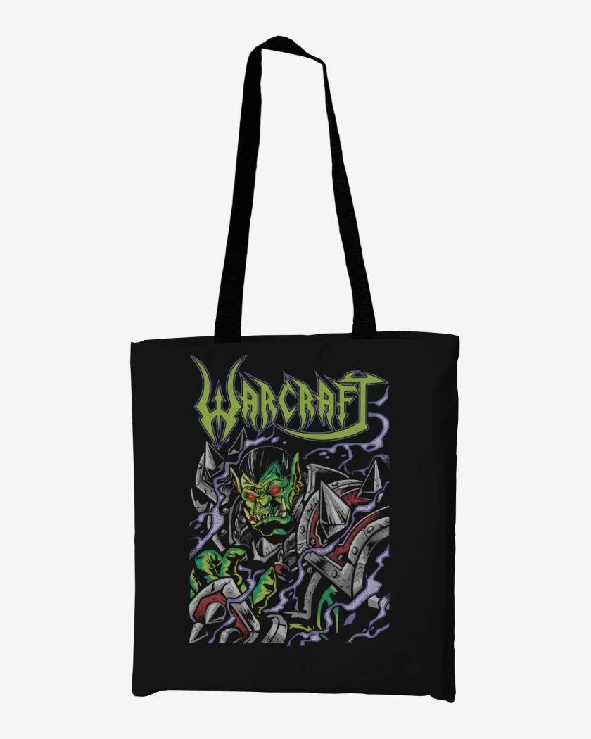 Totebag World of Warcraft