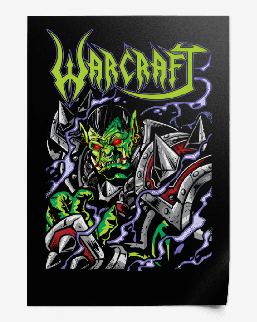 Print World of Warcraft