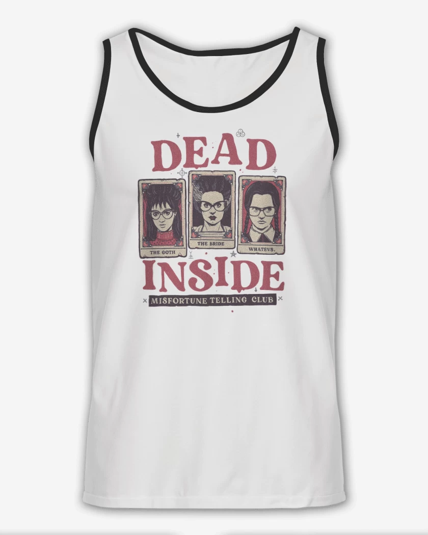 Sudadera Dead Inside
