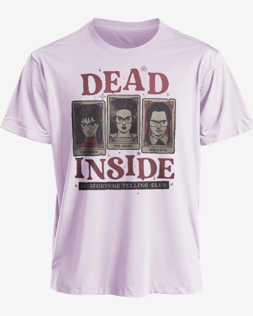 Polera Dead Inside