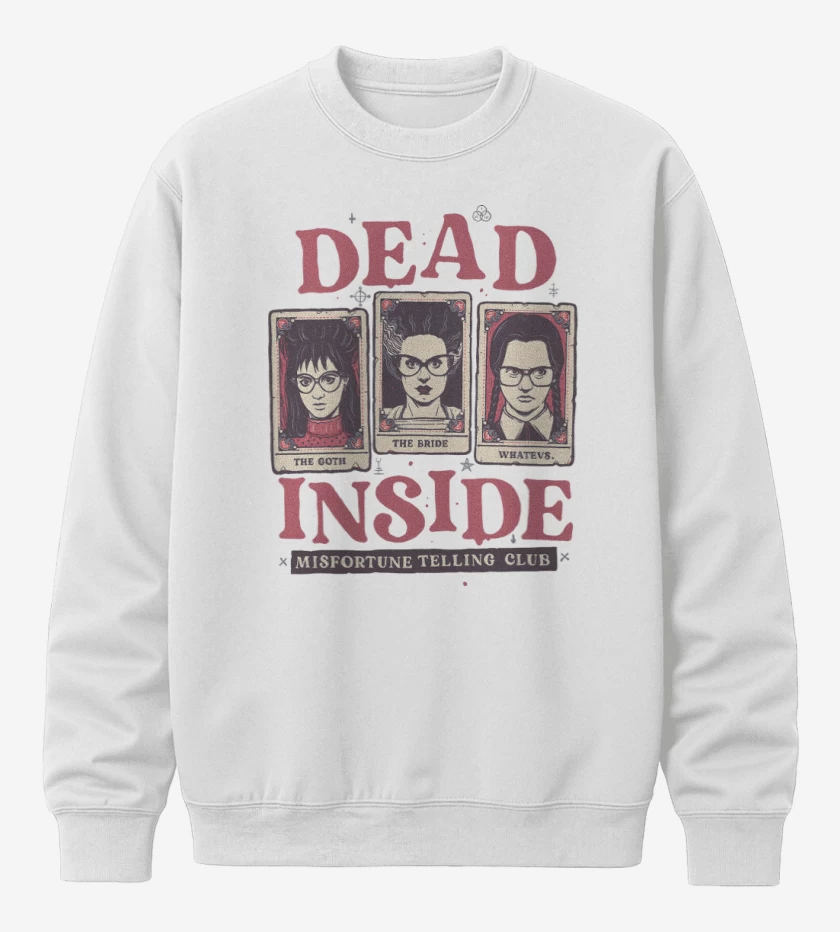 Poleron polo Dead Inside