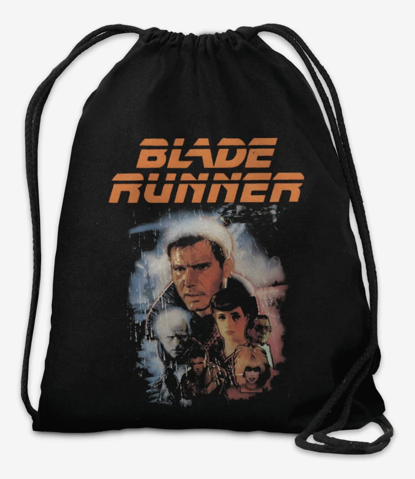 Mochila Negro de Classic Blade Runner 