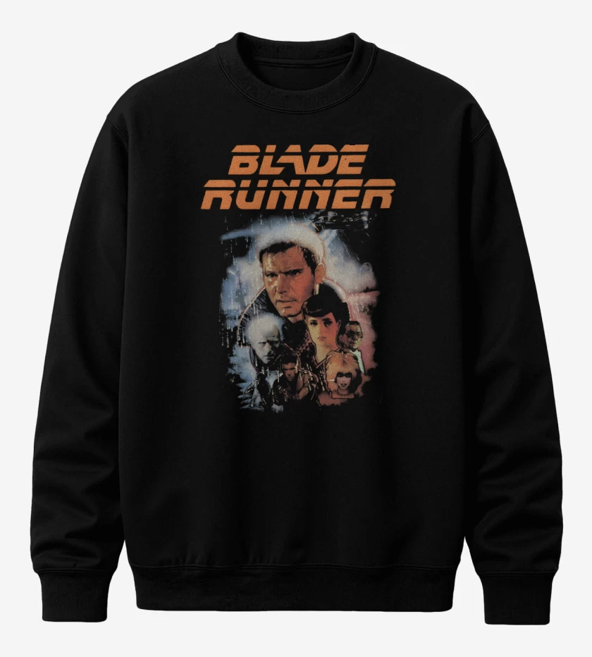 Poleron polo Classic Blade Runner 