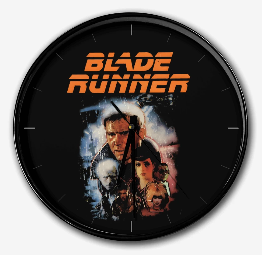 Reloj Classic Blade Runner 
