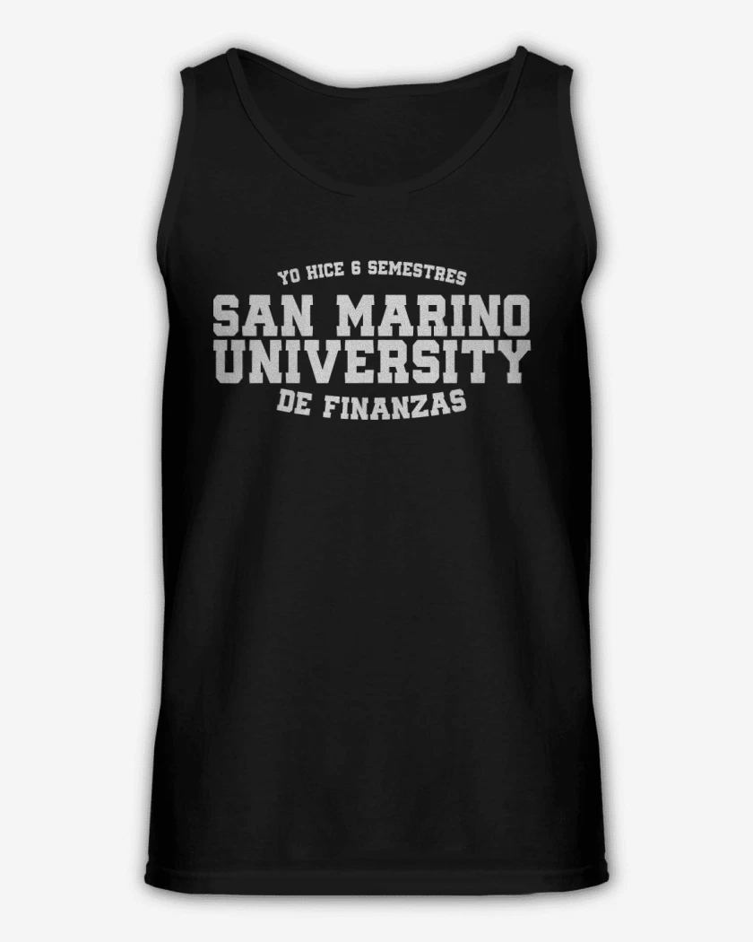 Sudadera San marino university