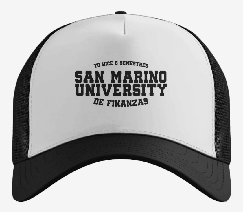 Gorro San marino