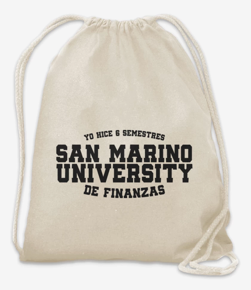 Mochila San marino