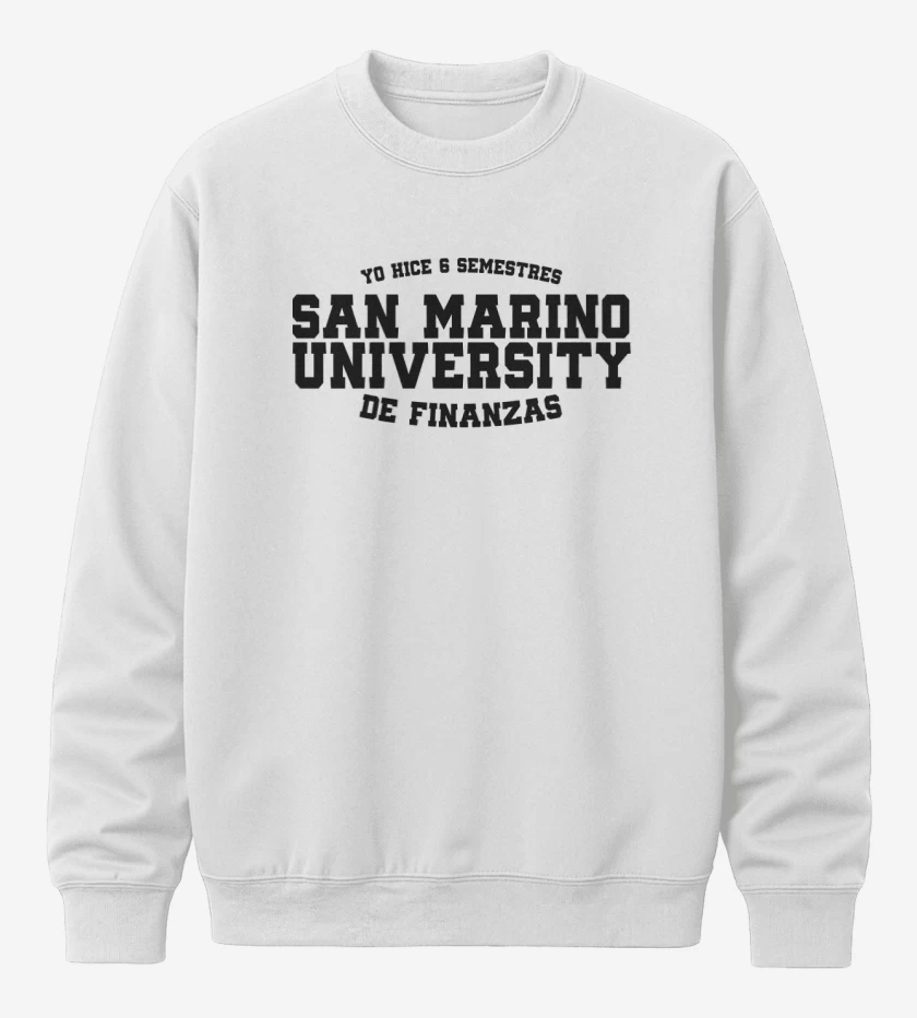 Poleron polo San marino