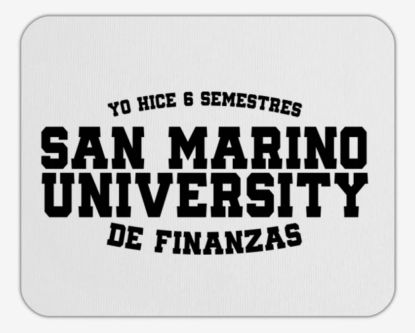 Mousepad San marino