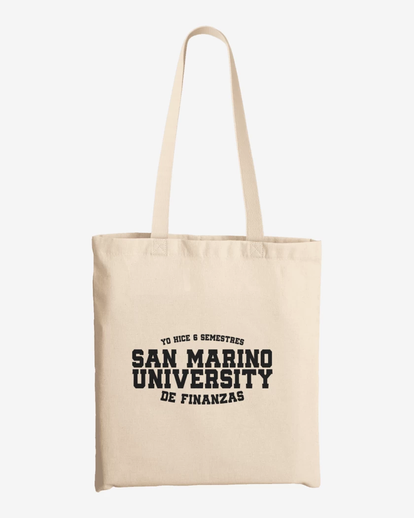 Totebag San marino