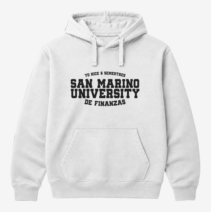 Polerón Canguro San marino