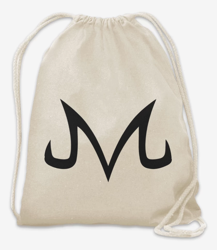 Mochila Blanco de Marca Majin