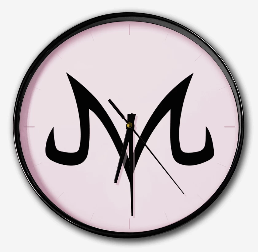 Reloj Rosa Pastel de Marca Majin