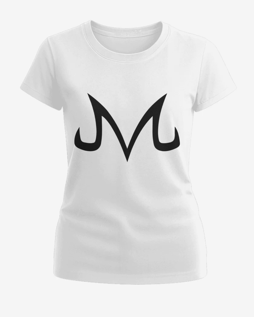 Polera de Mujer Blanco de Marca Majin