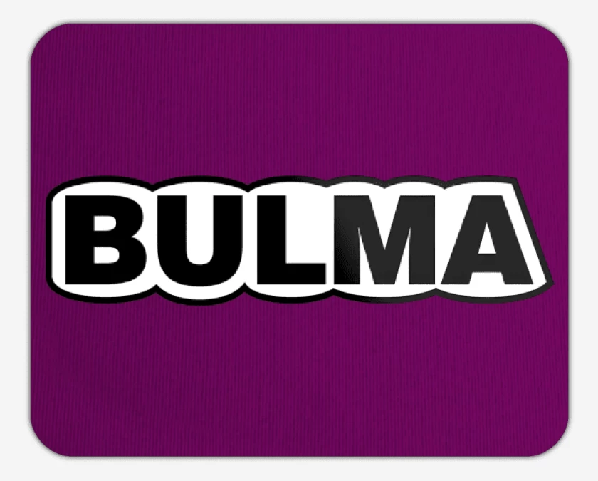 Mousepad Bulma 