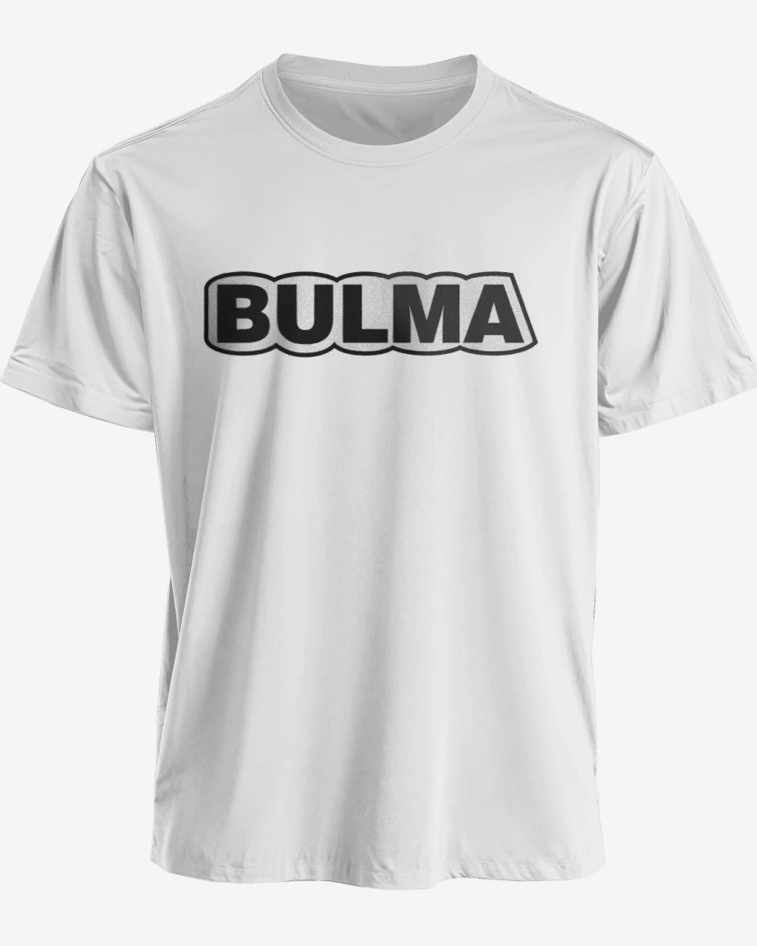 Polera premium Blanco de Bulma 