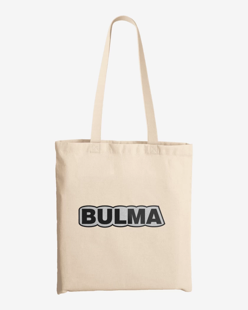 Totebag Bulma 