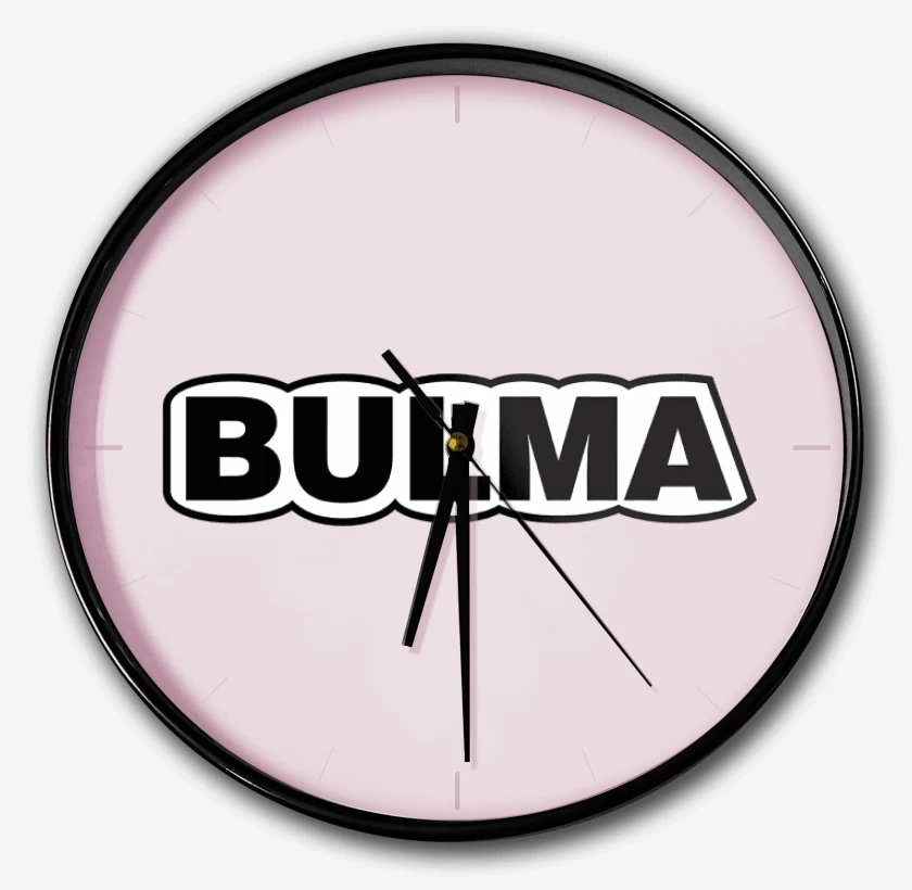 Reloj Bulma 