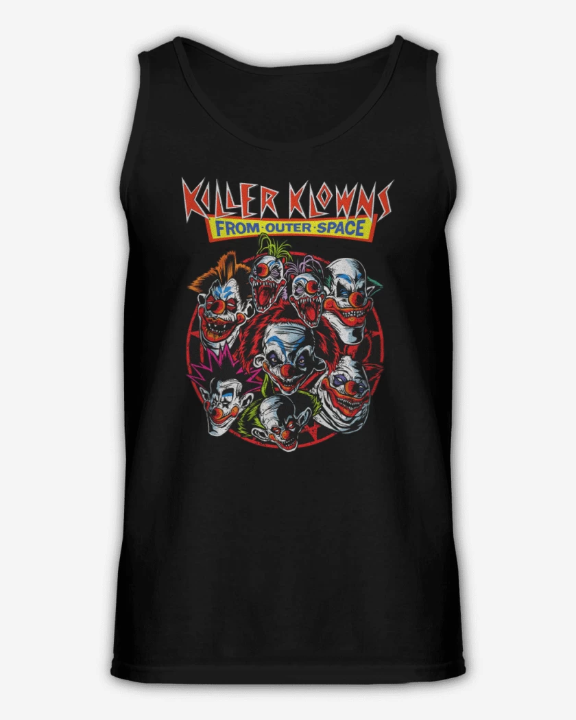 Sudadera Killer Klowns