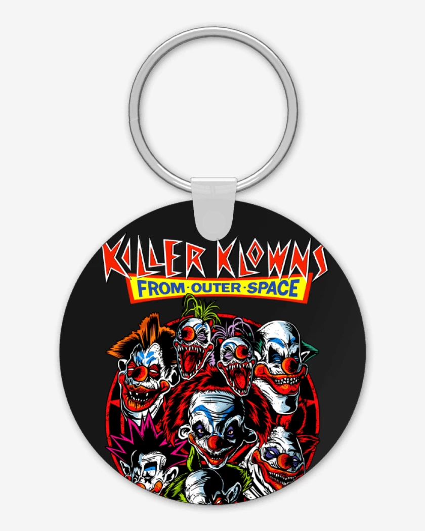 Llavero Killer Klowns