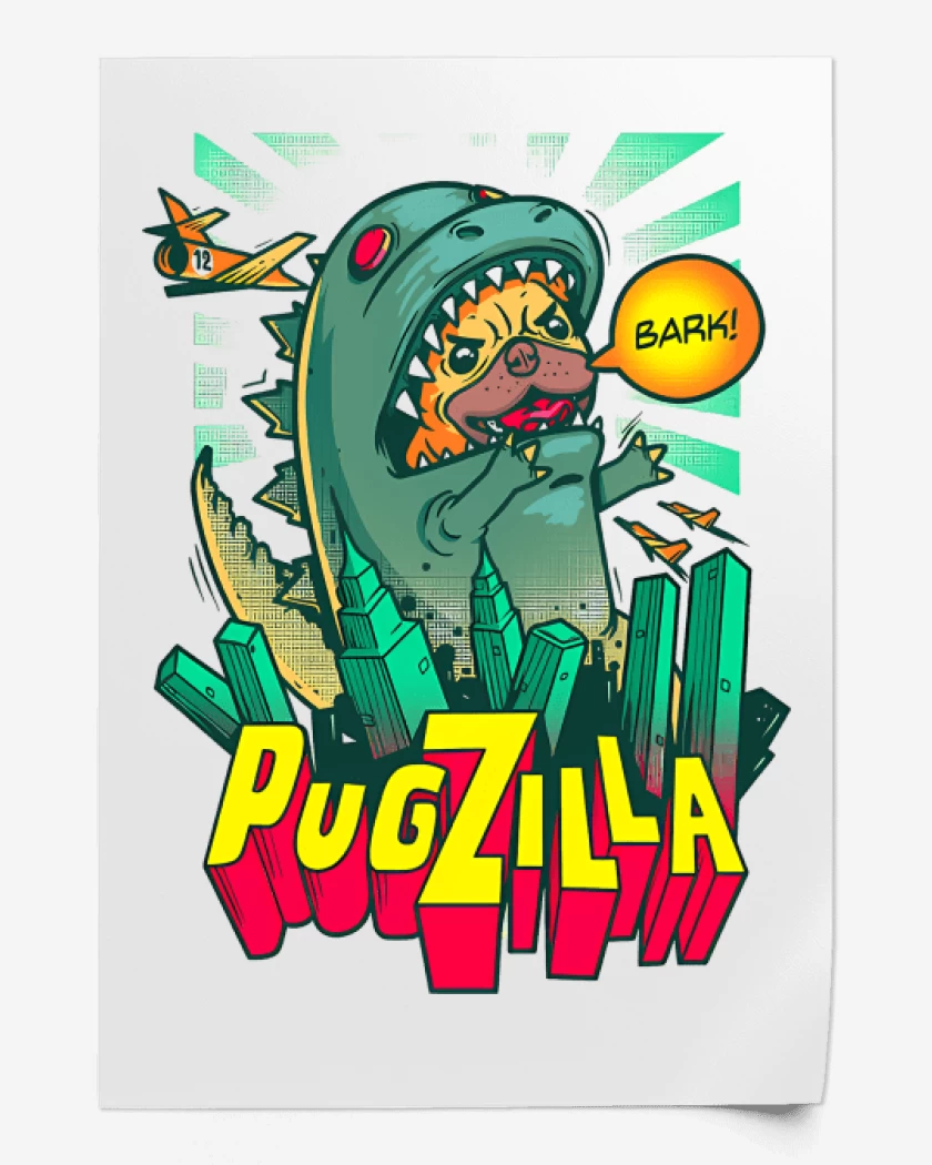 Print Pugzilla