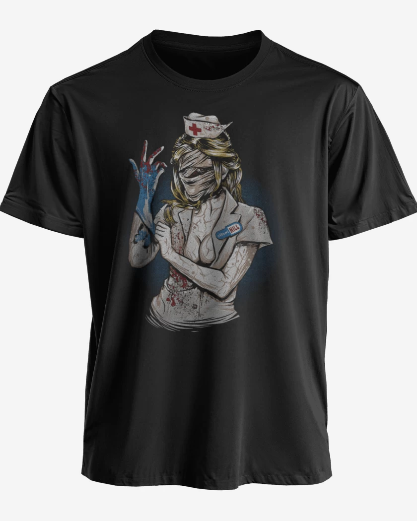 Polera Silent Hill Nurse