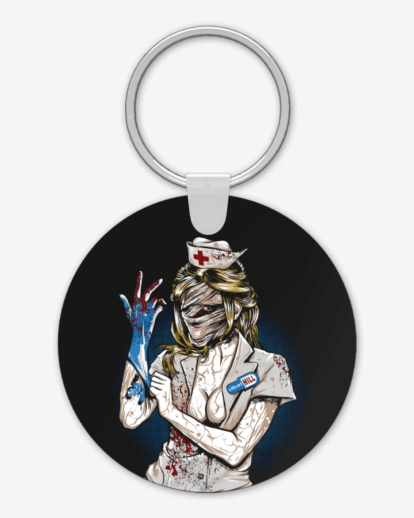 Llavero Silent Hill Nurse