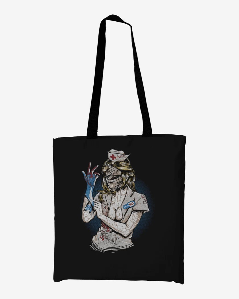 Totebag Silent Hill Nurse