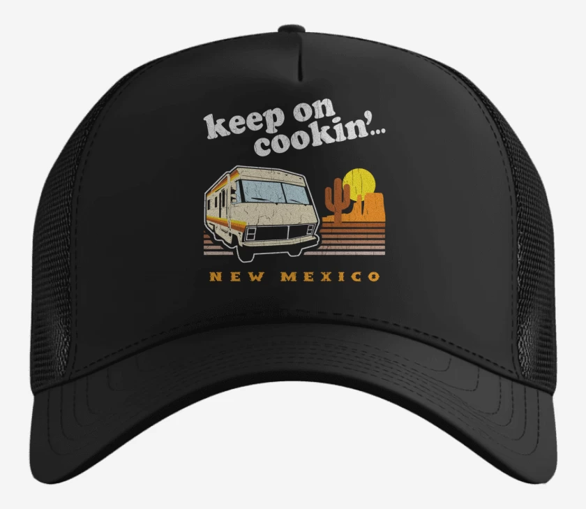 Gorro Keep on coockin
