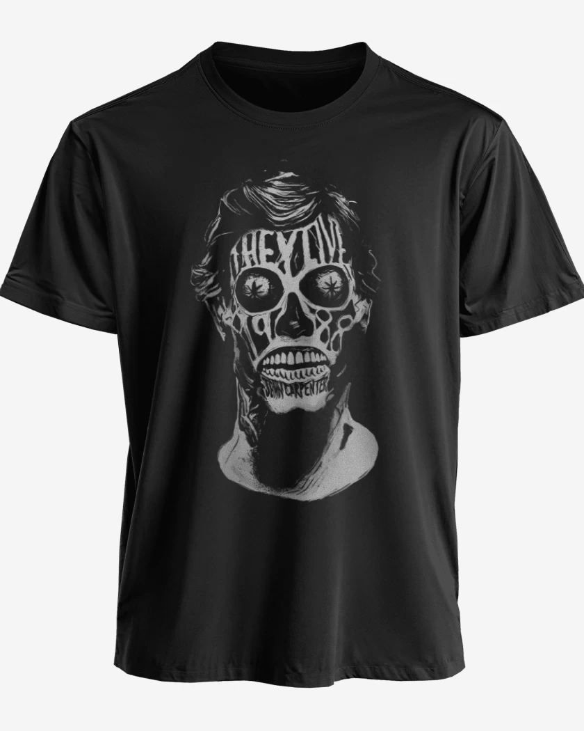 Polera They Live Carpenter