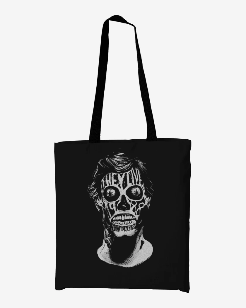 Totebag They Live Carpenter