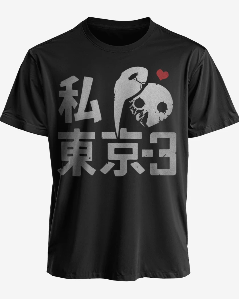 Polera Heart tokyo