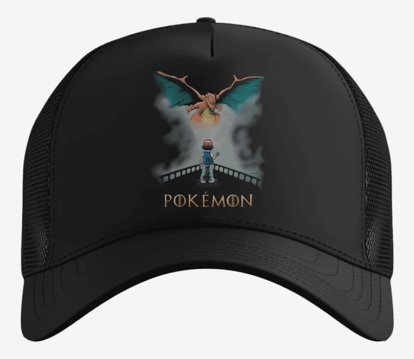 Gorro Pokethrone