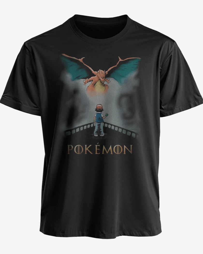 Polera Pokethrone