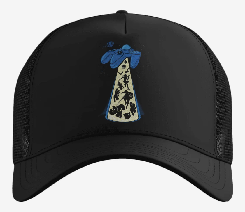 Gorro Área 64