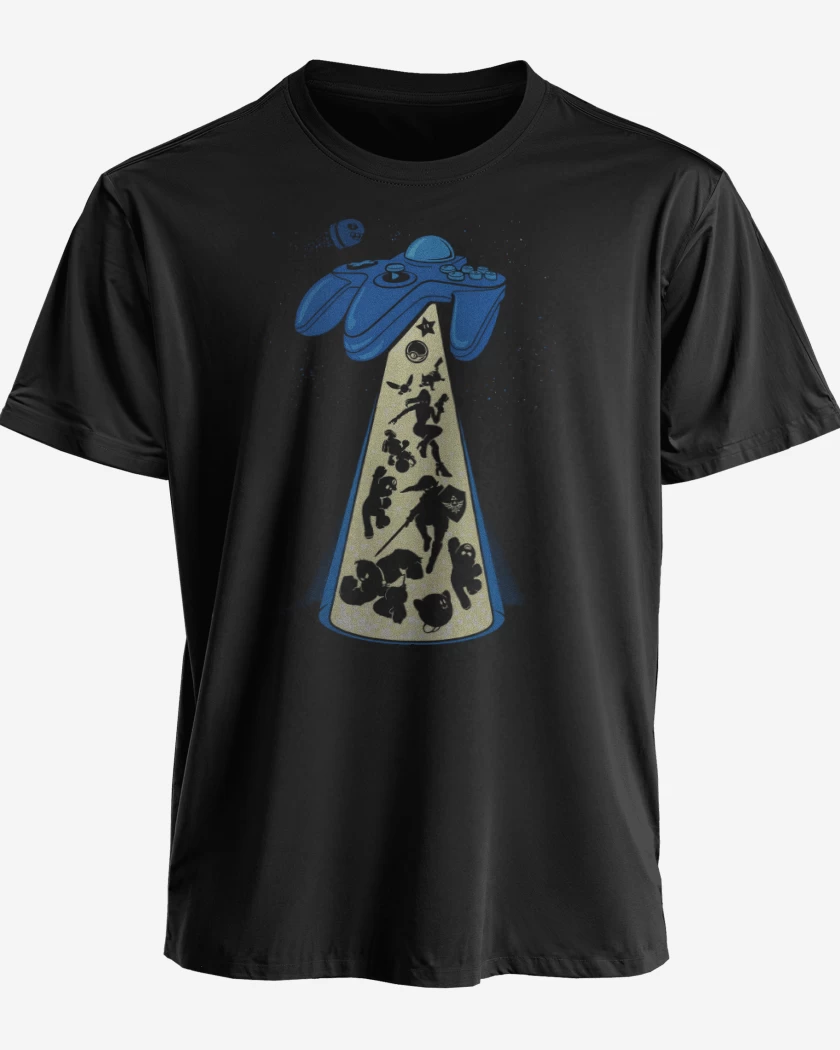 Polera Área 64