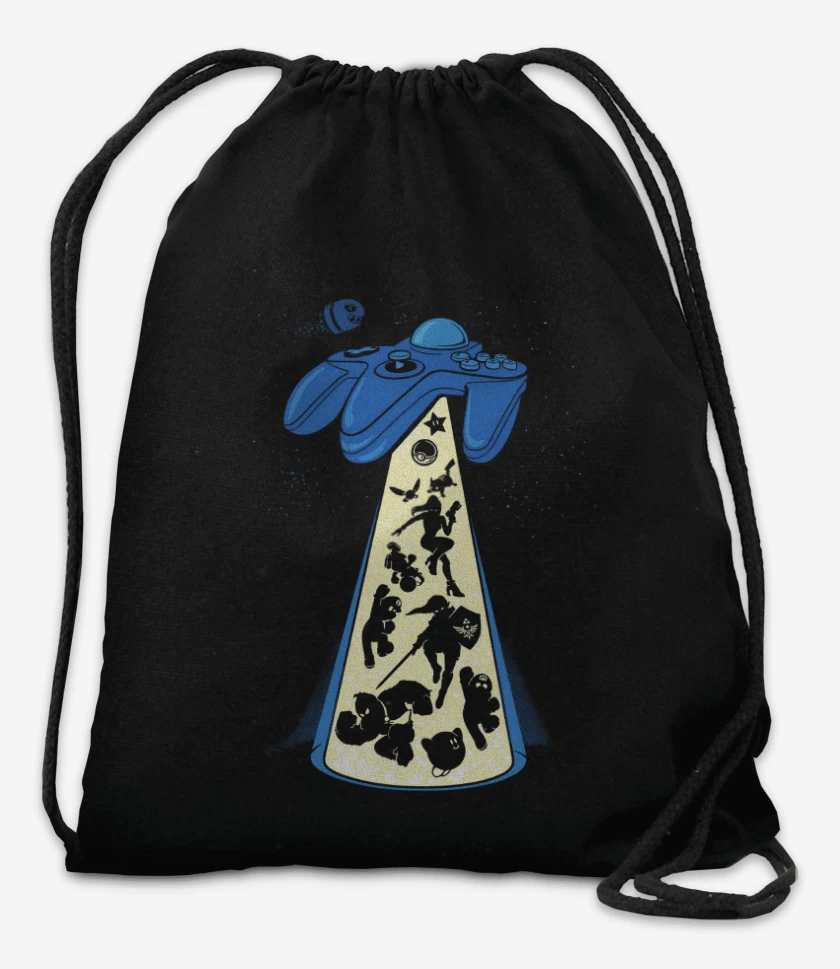 Mochila Área 64