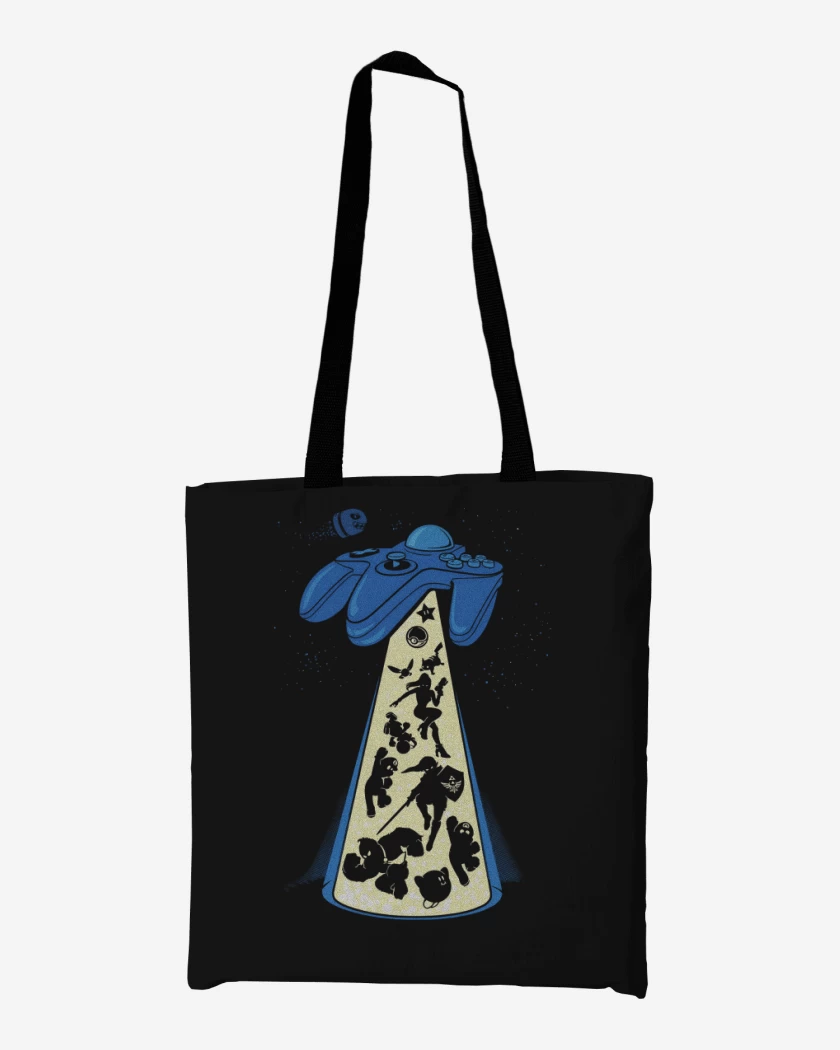 Totebag Área 64