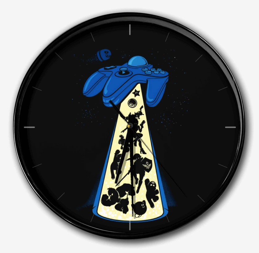 Reloj Área 64