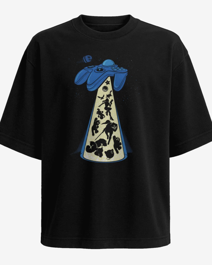 Polera Oversize Área 64