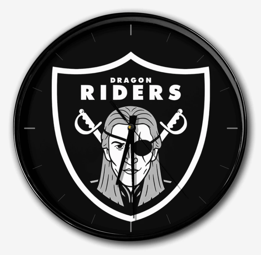 Reloj Dragon Riders