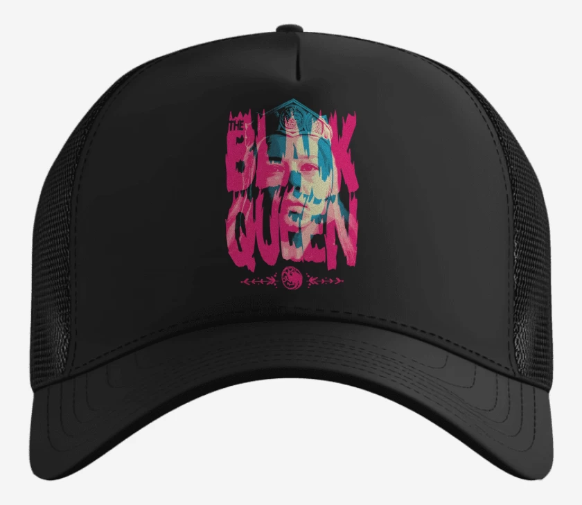 Gorro The Black Queen